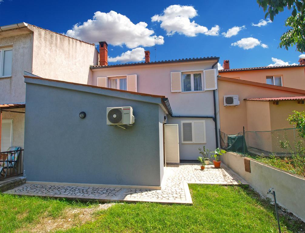 Apartments Nadija 1366 Pula Zewnętrze zdjęcie