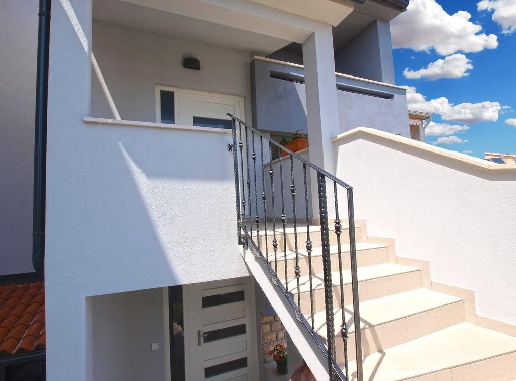 Apartments Nadija 1366 Pula Zewnętrze zdjęcie