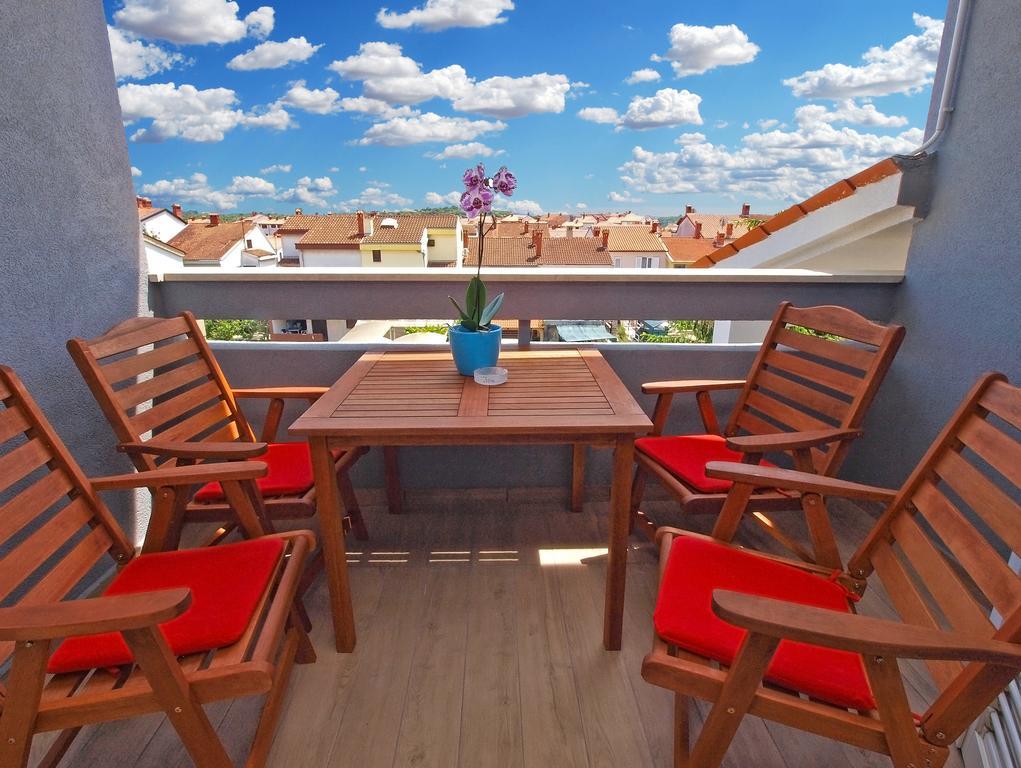 Apartments Nadija 1366 Pula Zewnętrze zdjęcie