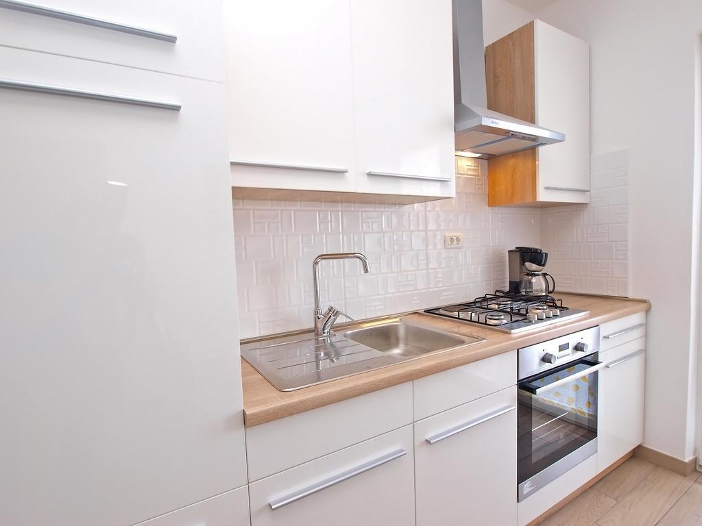 Apartments Nadija 1366 Pula Zewnętrze zdjęcie